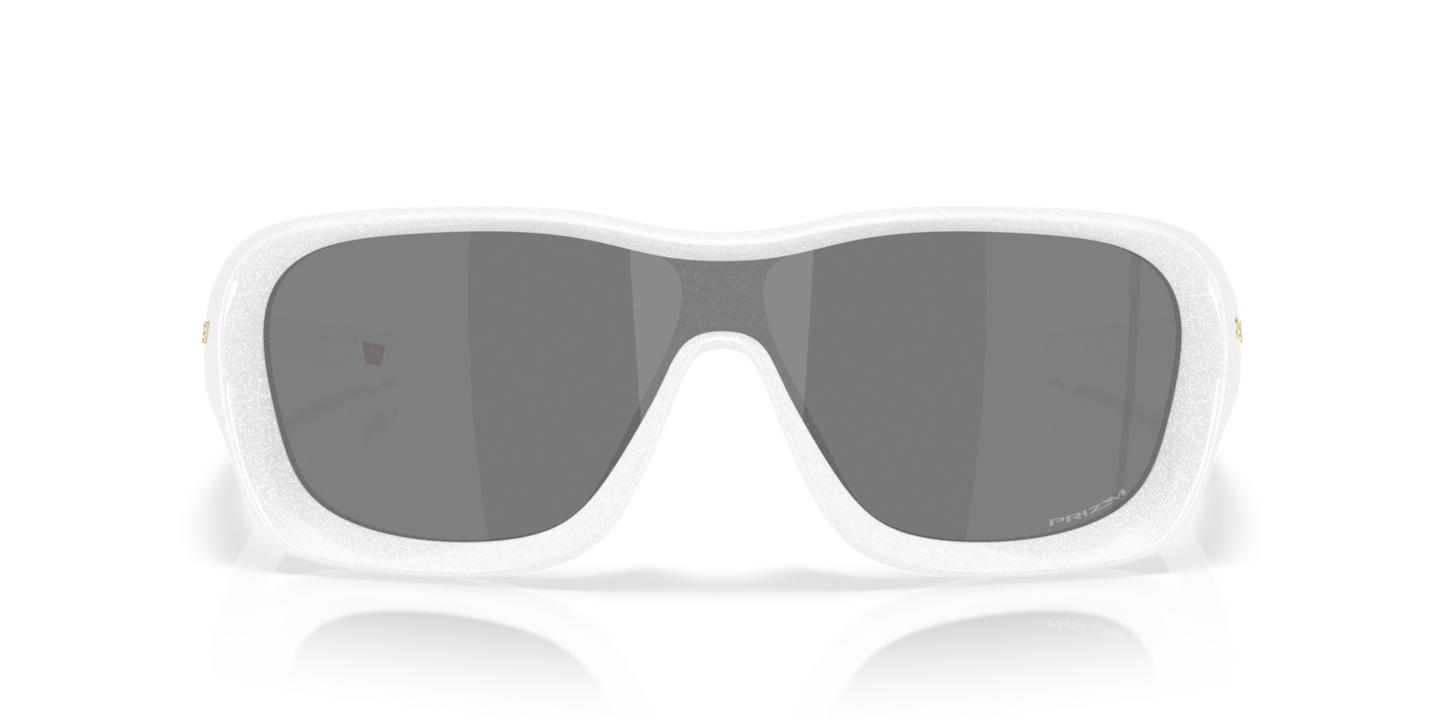 Oakley DE LA SALLE 949302 Pearl White