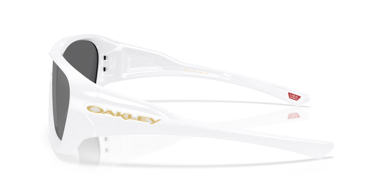Oakley DE LA SALLE 949302 Pearl White