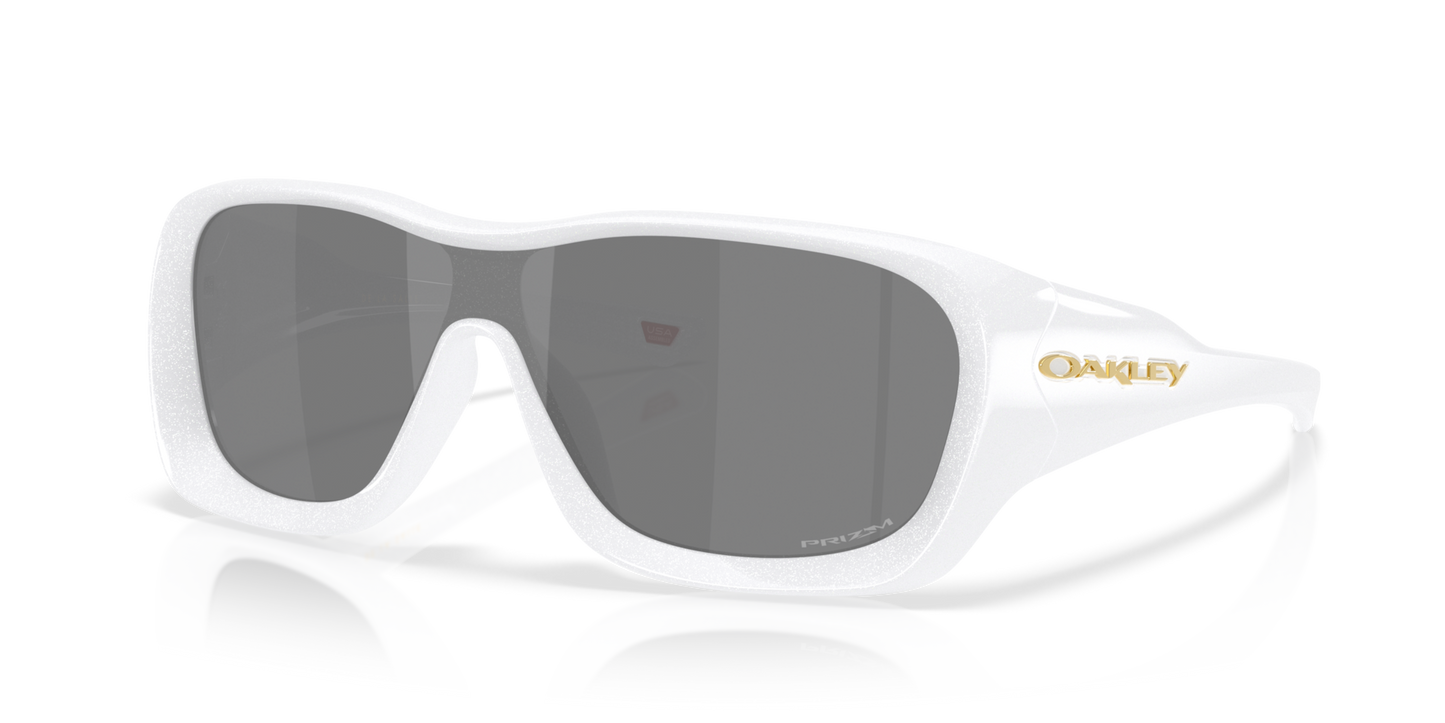 Oakley DE LA SALLE 949302 Pearl White