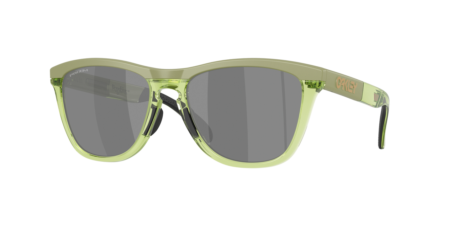 Oakley FROGSKINS RANGE XL 950307 Matt Fern/Transparent Fern