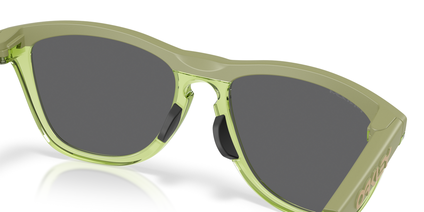 Oakley FROGSKINS RANGE XL 950307 Matt Fern/Transparent Fern