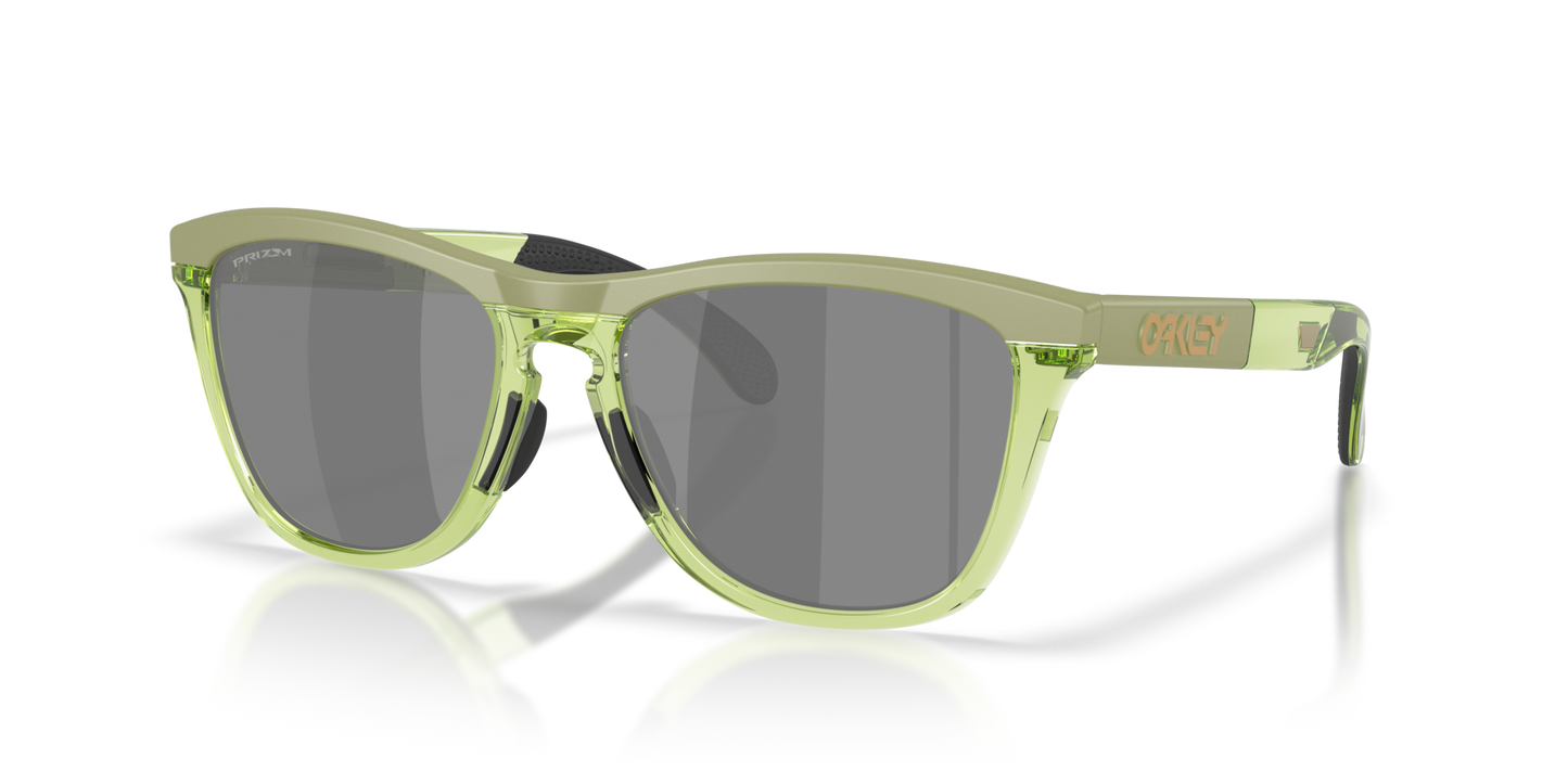 Oakley FROGSKINS RANGE XL 950307 Matt Fern/Transparent Fern