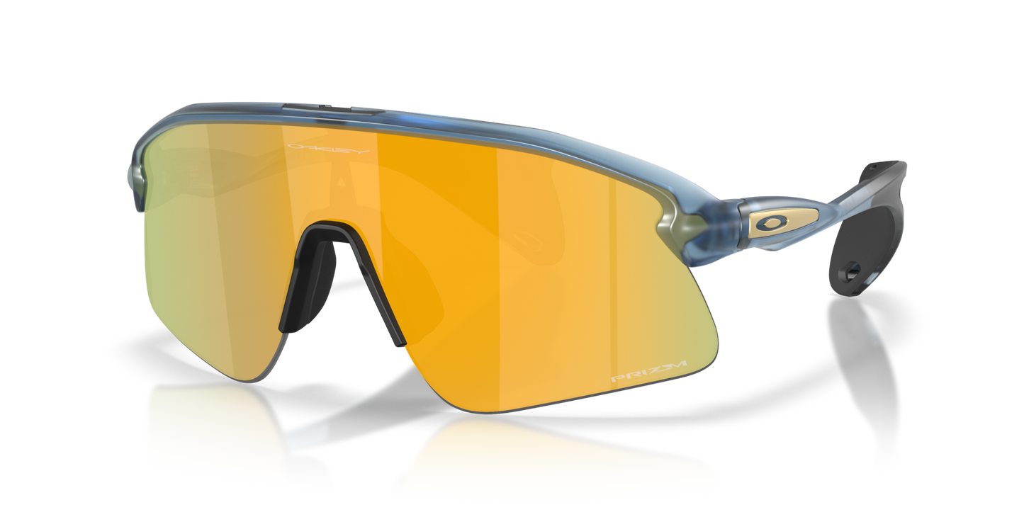 Oakley STUNT DEVIL 951705 Matte Transparent Abyss