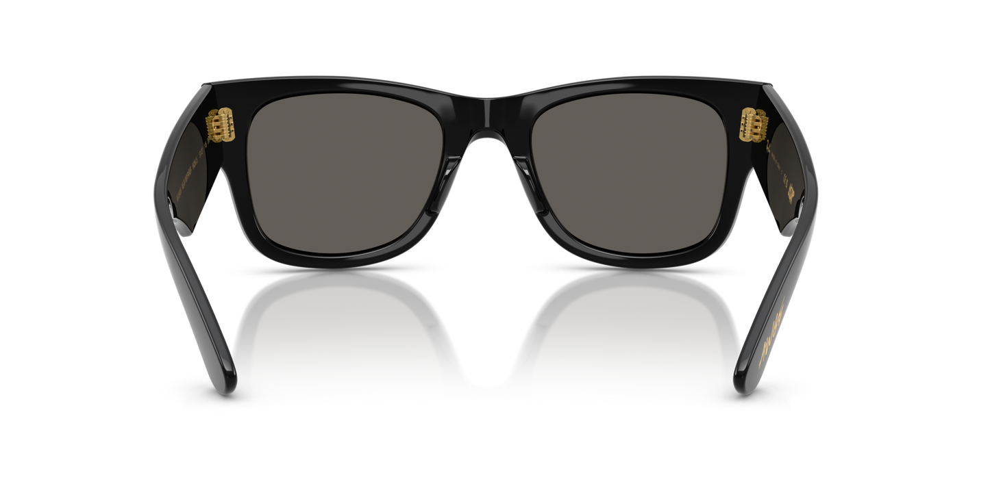 Ray-Ban 0RB0840S 0MEGA WAYFARER 6826J5 Black