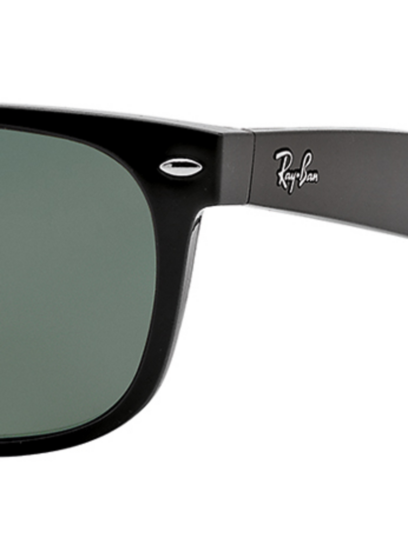 Ray-Ban 0RB2132 NEW WAYFARER 901/58 Black