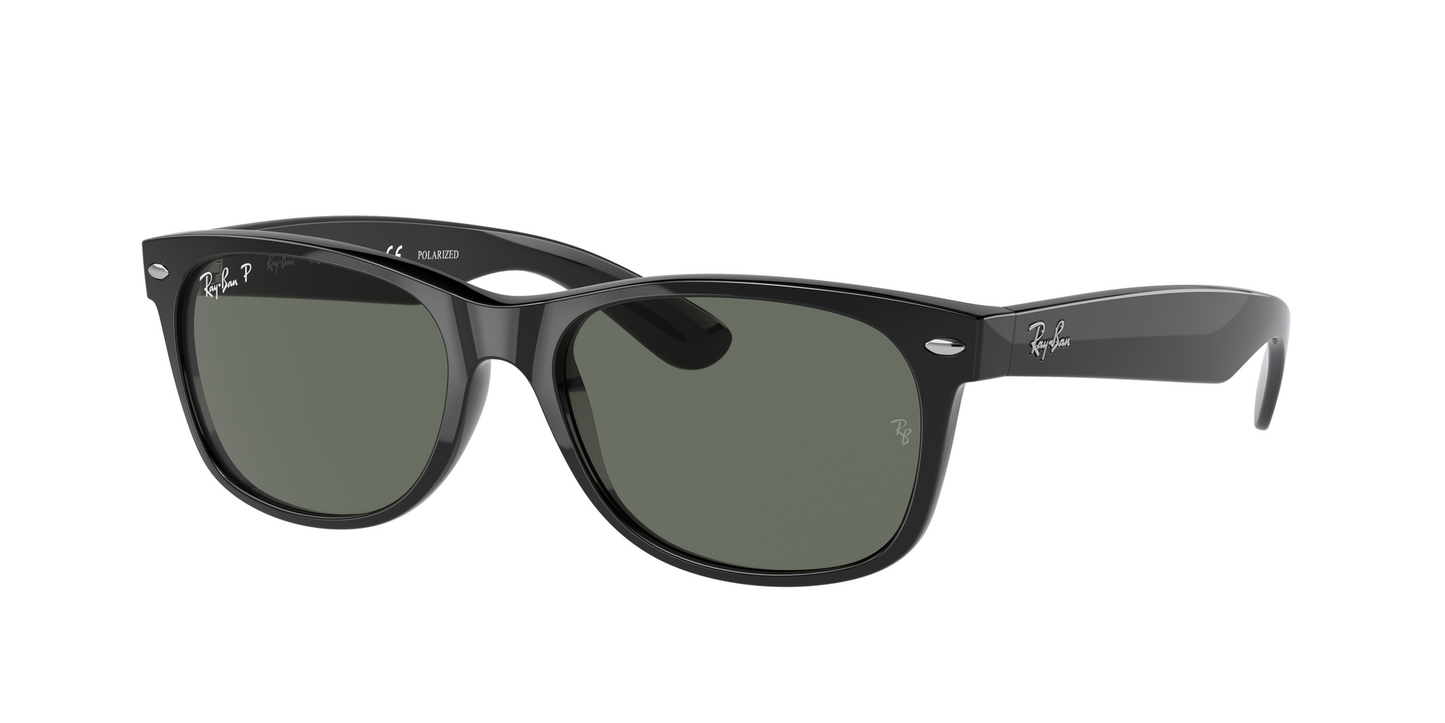 Ray-Ban 0RB2132 NEW WAYFARER 901/58 Black