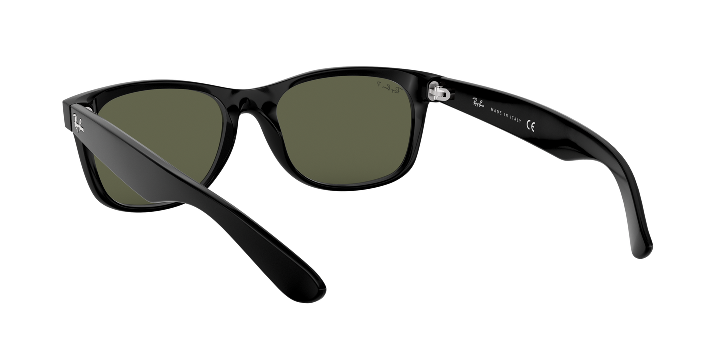 Ray-Ban 0RB2132 NEW WAYFARER 901/58 Black