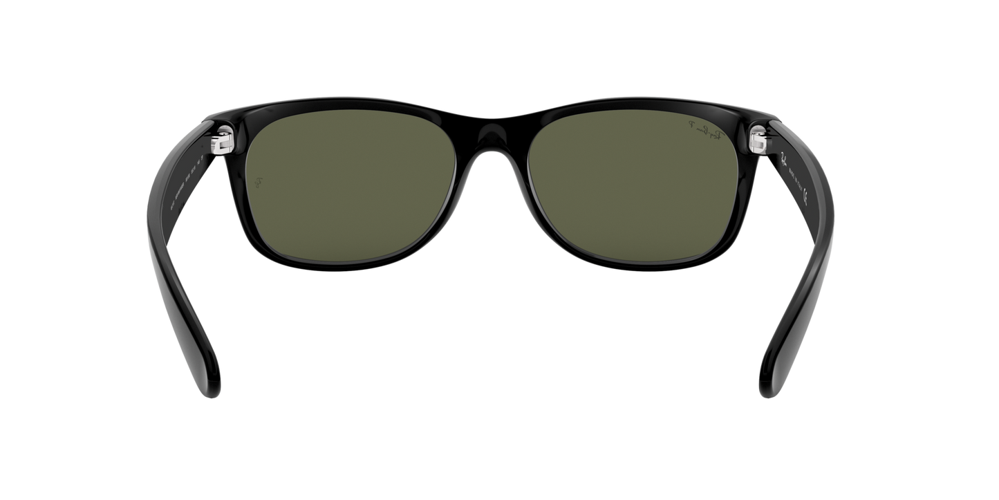 Ray-Ban 0RB2132 NEW WAYFARER 901/58 Black