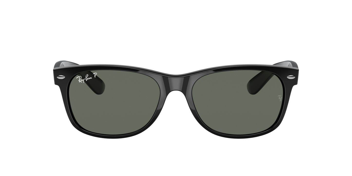 Ray-Ban 0RB2132 NEW WAYFARER 901/58 Black
