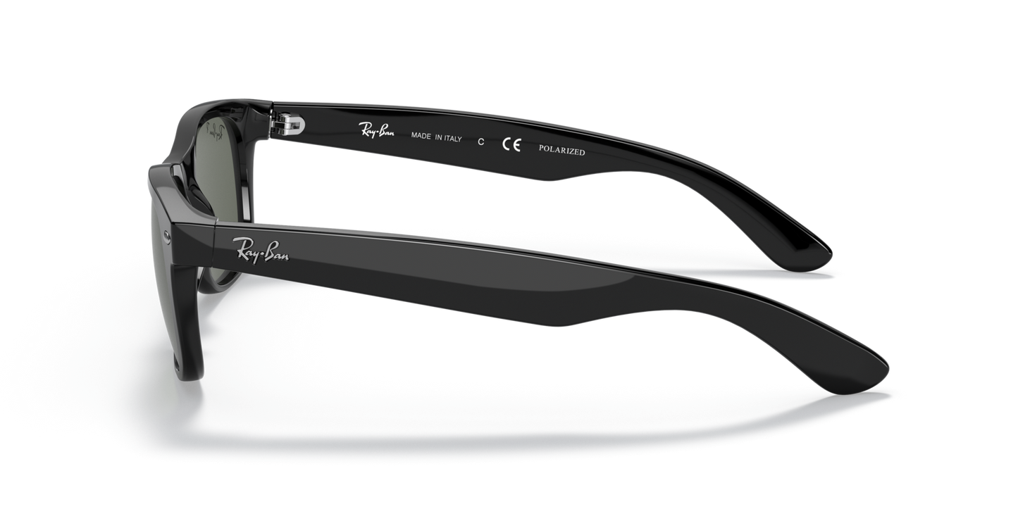 Ray-Ban 0RB2132 NEW WAYFARER 901/58 Black