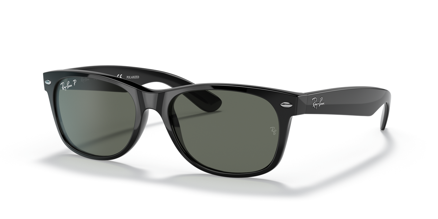 Ray-Ban 0RB2132 NEW WAYFARER 901/58 Black