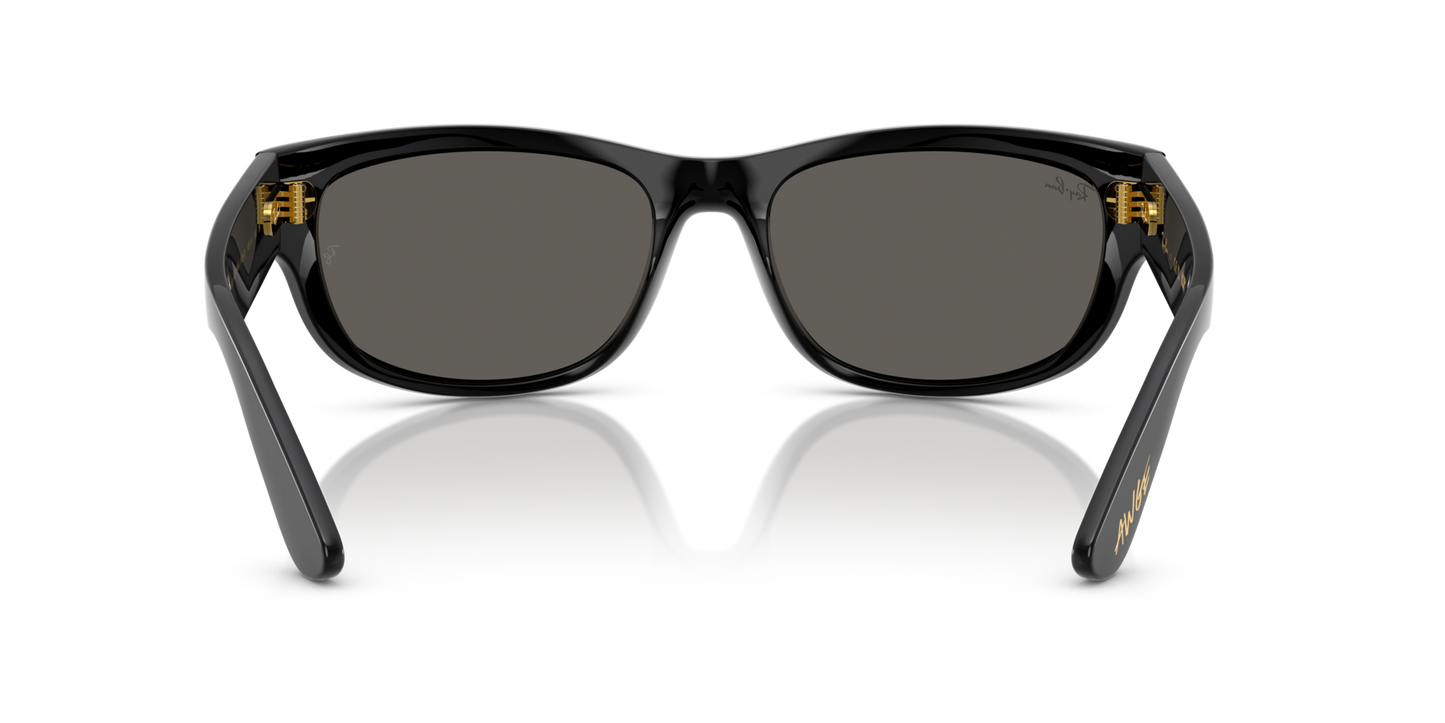 Ray-Ban 0RB0840S 0MEGA WAYFARER 6826J5 Black