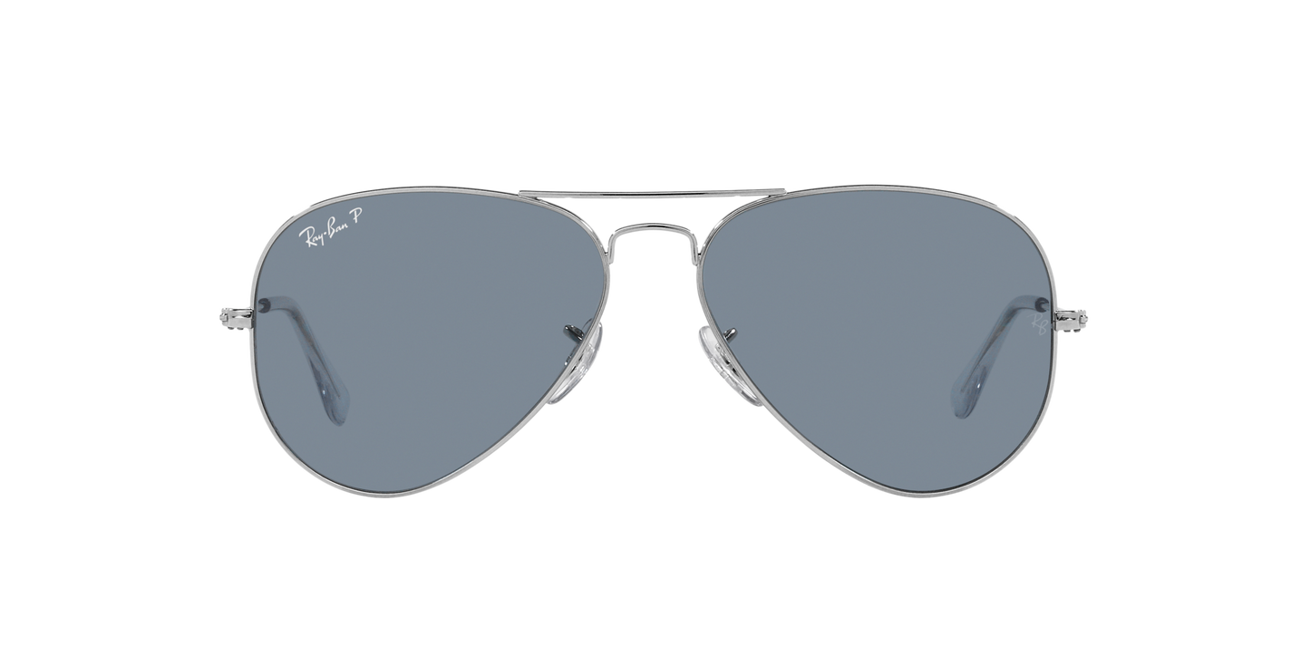 Ray-Ban 0RB3025 AVIATOR 003/02 Silver