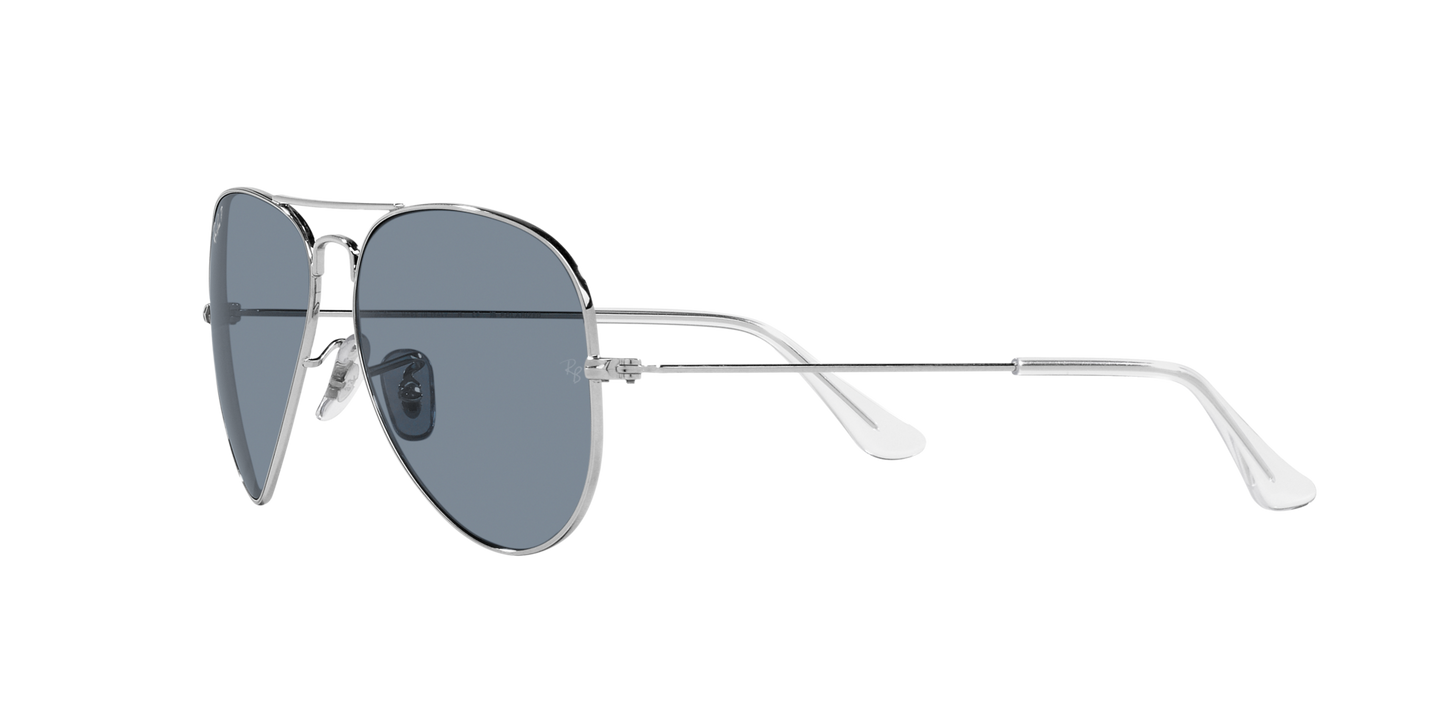 Ray-Ban 0RB3025 AVIATOR 003/02 Silver