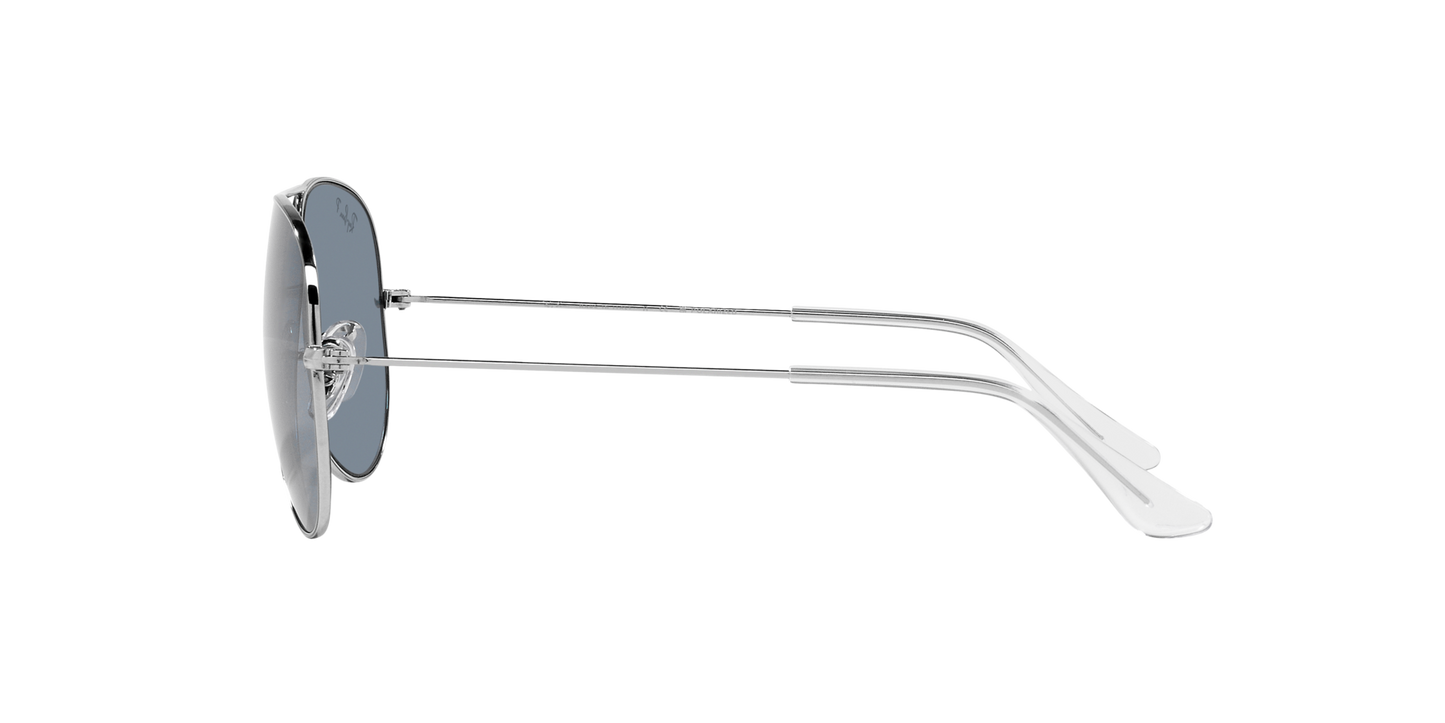 Ray-Ban 0RB3025 AVIATOR 003/02 Silver