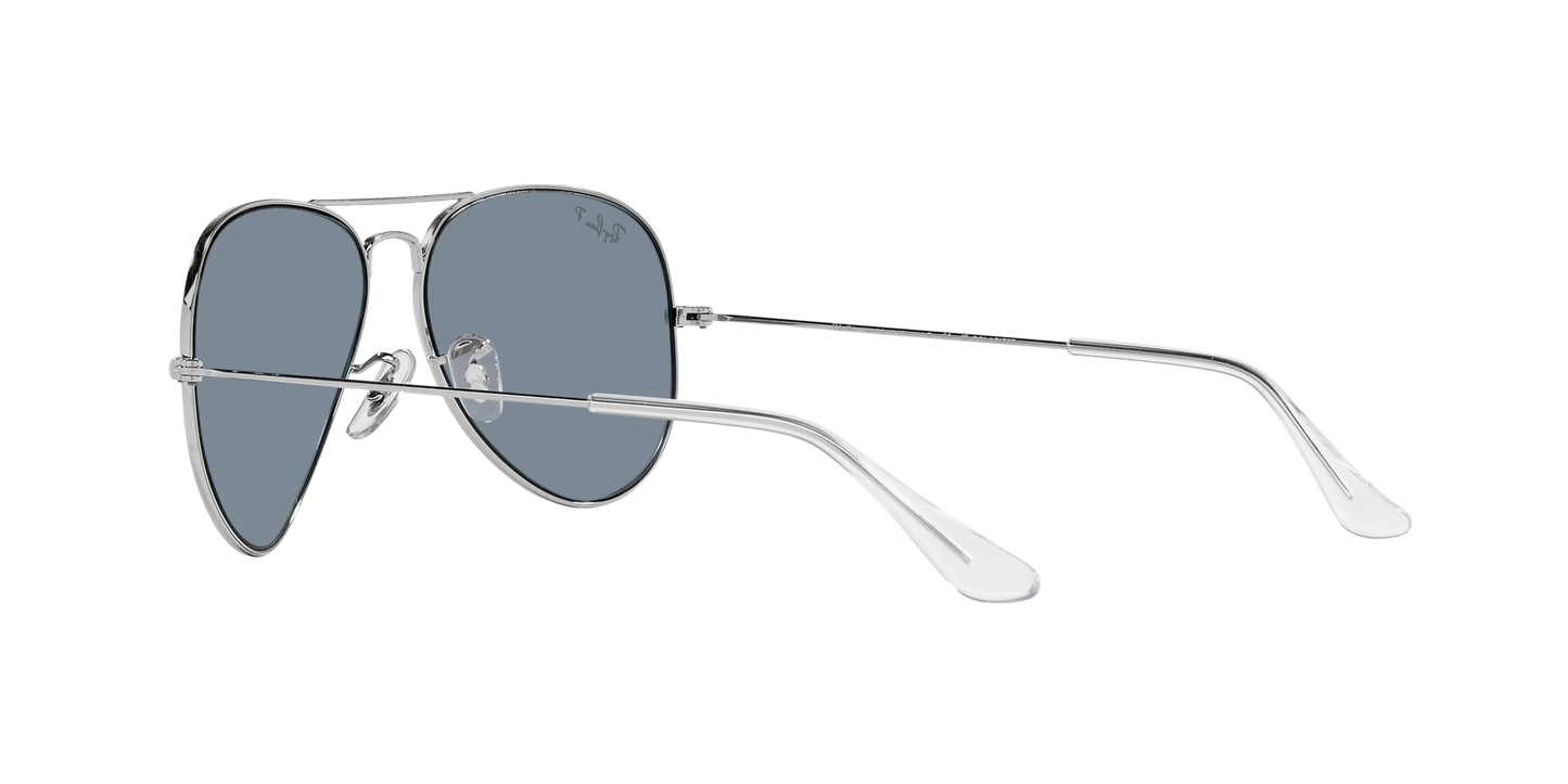 Ray-Ban 0RB3025 AVIATOR 003/02 Silver