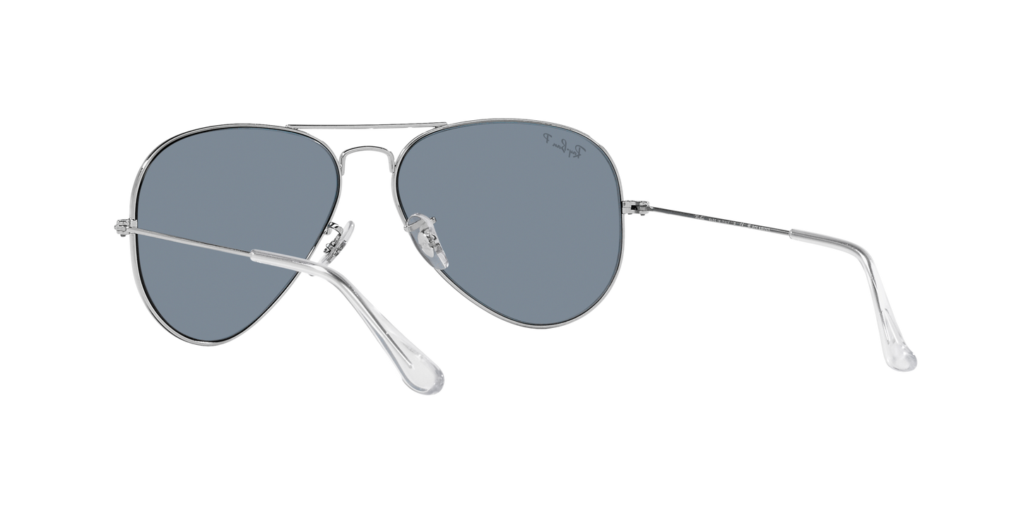 Ray-Ban 0RB3025 AVIATOR 003/02 Silver