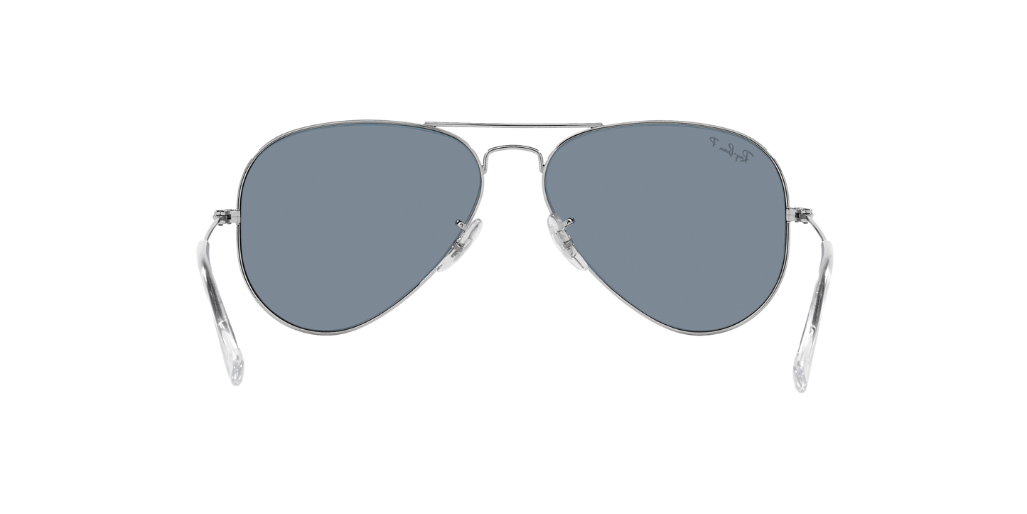 Ray-Ban 0RB3025 AVIATOR 003/02 Silver