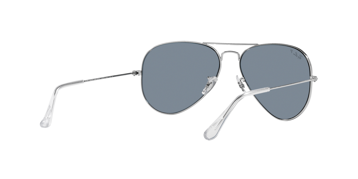 Ray-Ban 0RB3025 AVIATOR 003/02 Silver