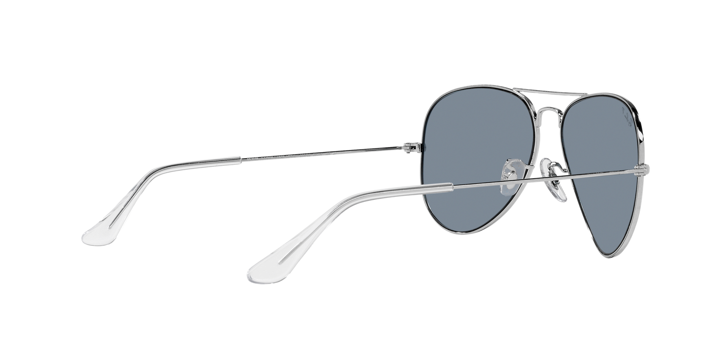 Ray-Ban 0RB3025 AVIATOR 003/02 Silver