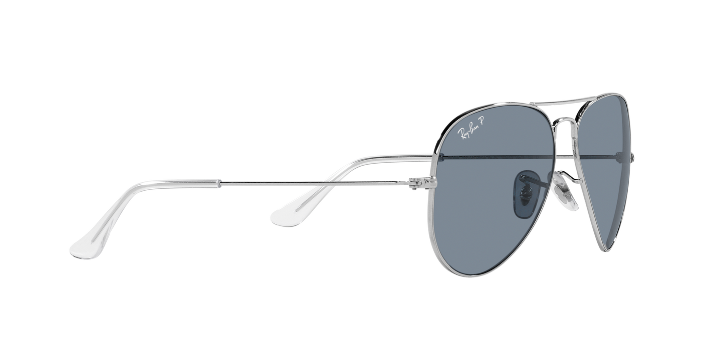 Ray-Ban 0RB3025 AVIATOR 003/02 Silver