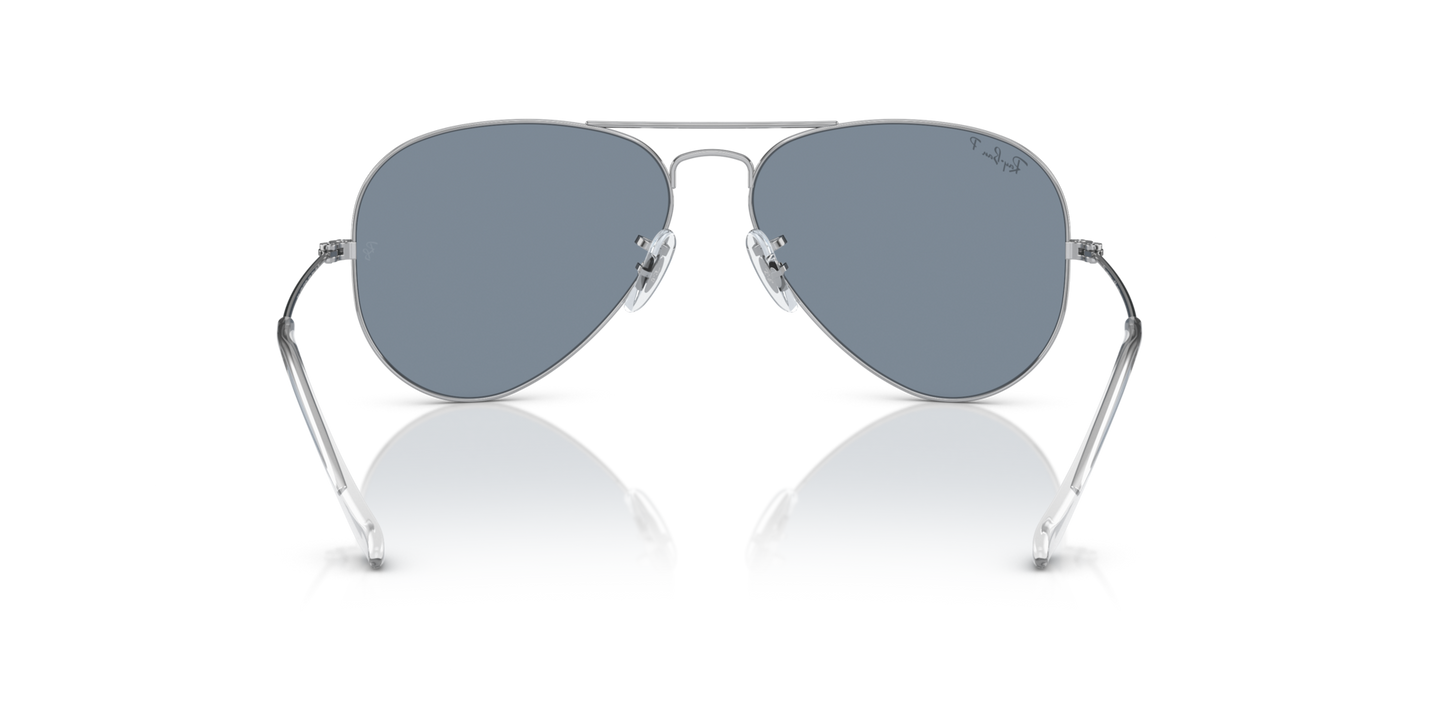 Ray-Ban 0RB3025 AVIATOR 003/02 Silver