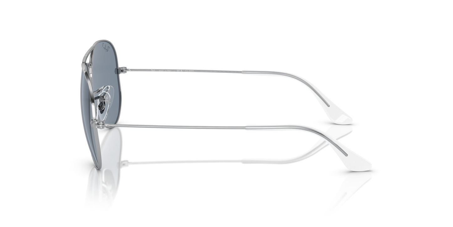 Ray-Ban 0RB3025 AVIATOR 003/02 Silver