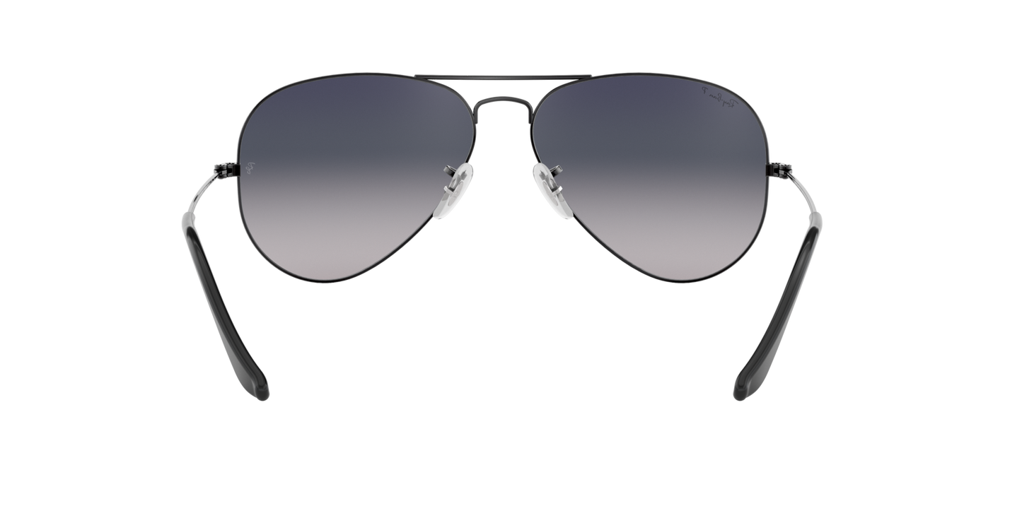 Ray-Ban 0RB3025 AVIATOR 004/78 Gunmetal