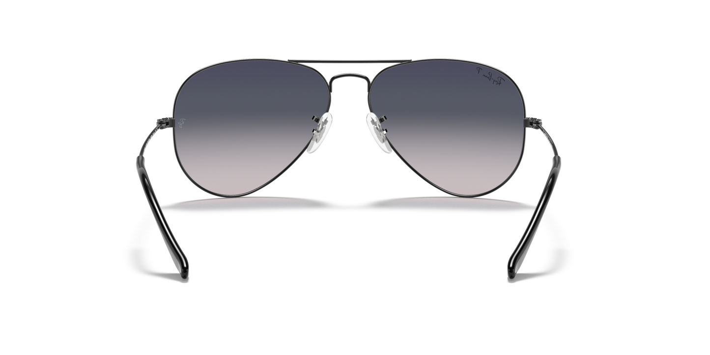 Ray-Ban 0RB3025 AVIATOR 004/78 Gunmetal