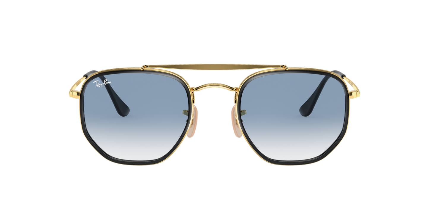 Ray-Ban 0RB3648M THE MARSHALL II 91673F Arista Gold