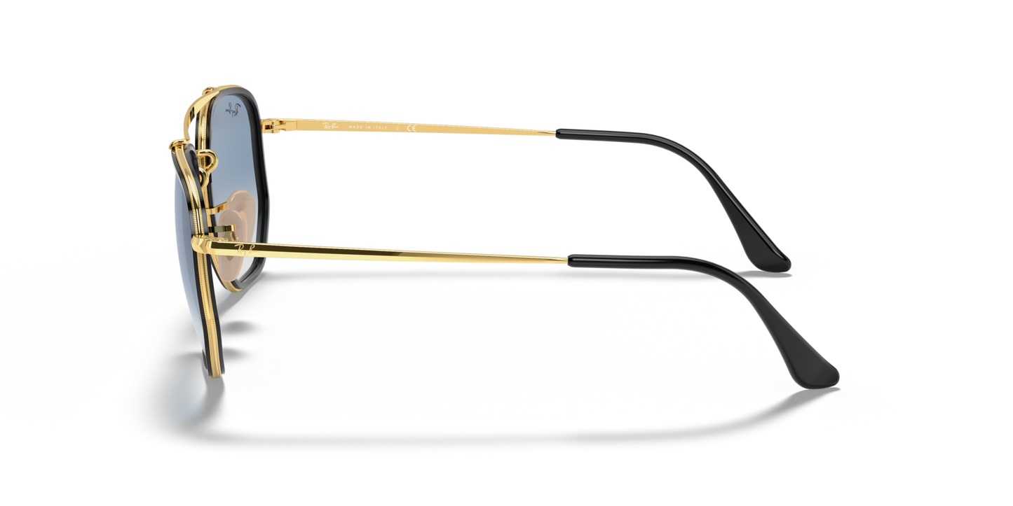 Ray-Ban 0RB3648M THE MARSHALL II 91673F Arista Gold