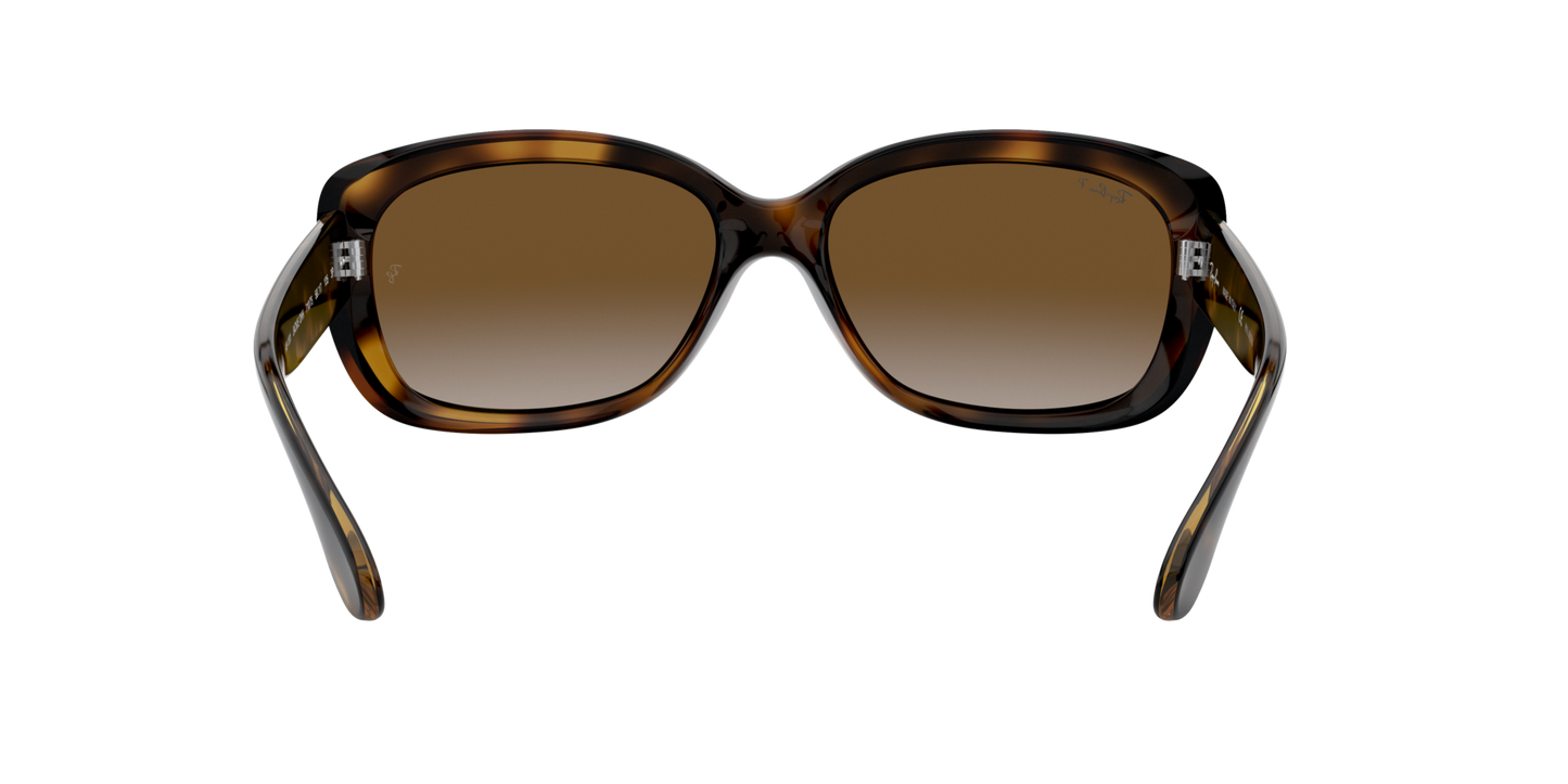 Ray-Ban 0RB4101 JACKIE OHH 710/T5 Light Havana