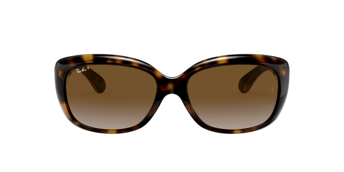Ray-Ban 0RB4101 JACKIE OHH 710/T5 Light Havana