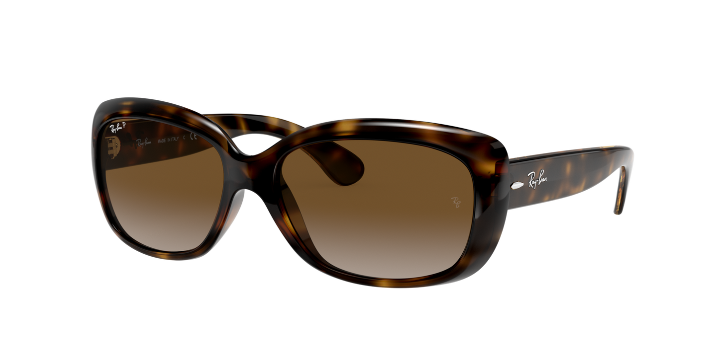 Ray-Ban 0RB4101 JACKIE OHH 710/T5 Light Havana