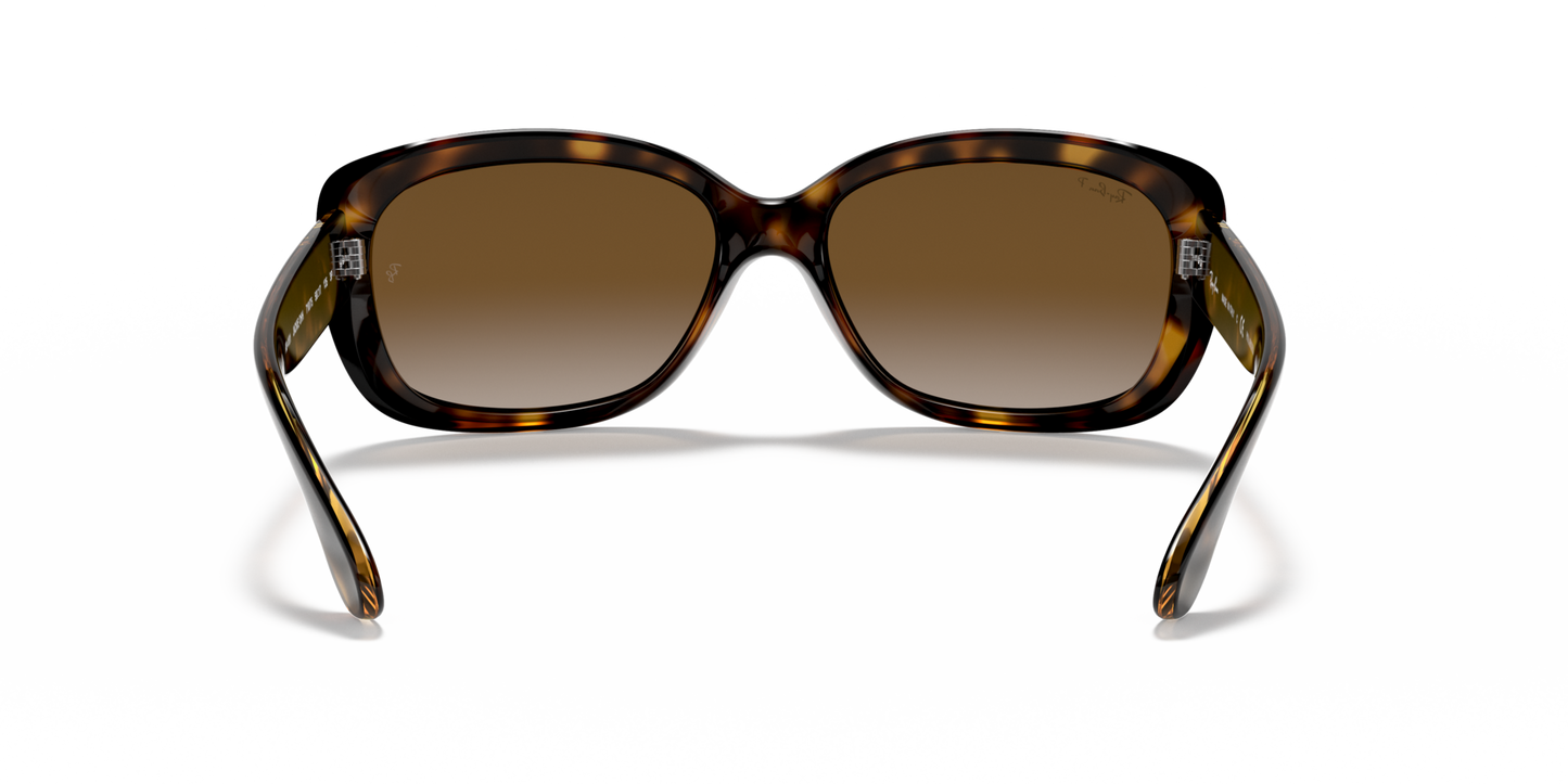 Ray-Ban 0RB4101 JACKIE OHH 710/T5 Light Havana