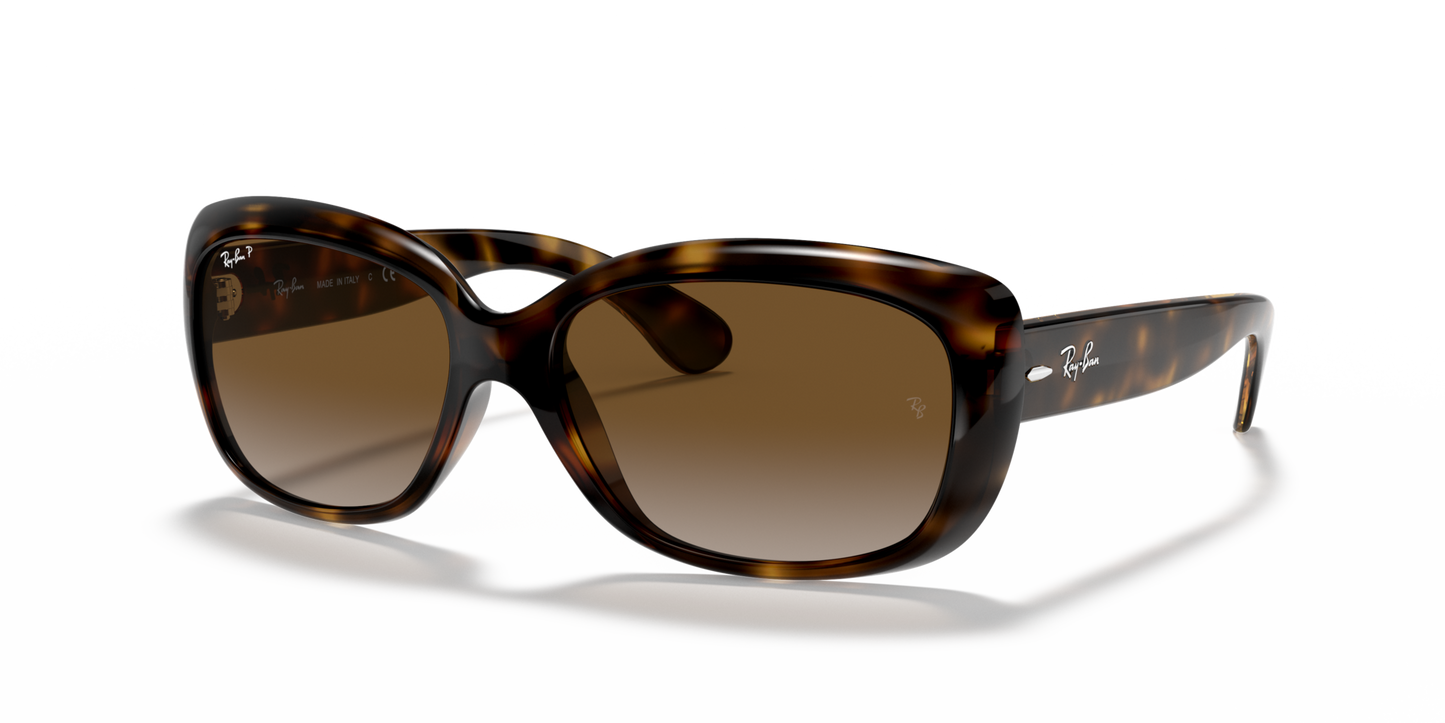 Ray-Ban 0RB4101 JACKIE OHH 710/T5 Light Havana
