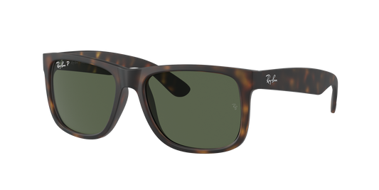 Ray-Ban 0RB4165 JUSTIN 865/9A Havana