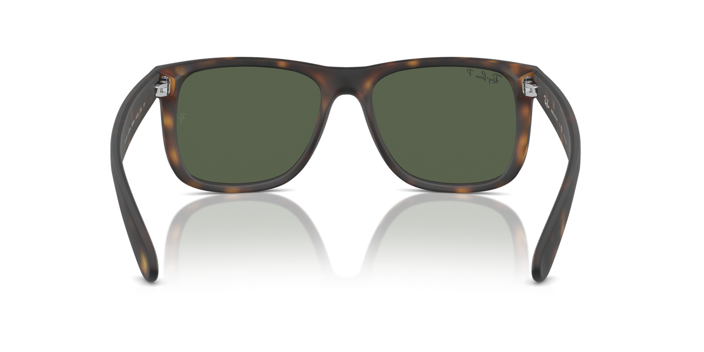 Ray-Ban 0RB4165 JUSTIN 865/9A Havana