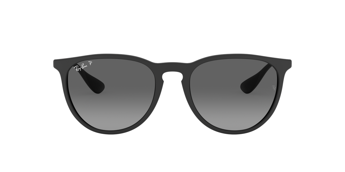 Ray-Ban 0RB4171 ERIKA 622/T3 Rubber Black