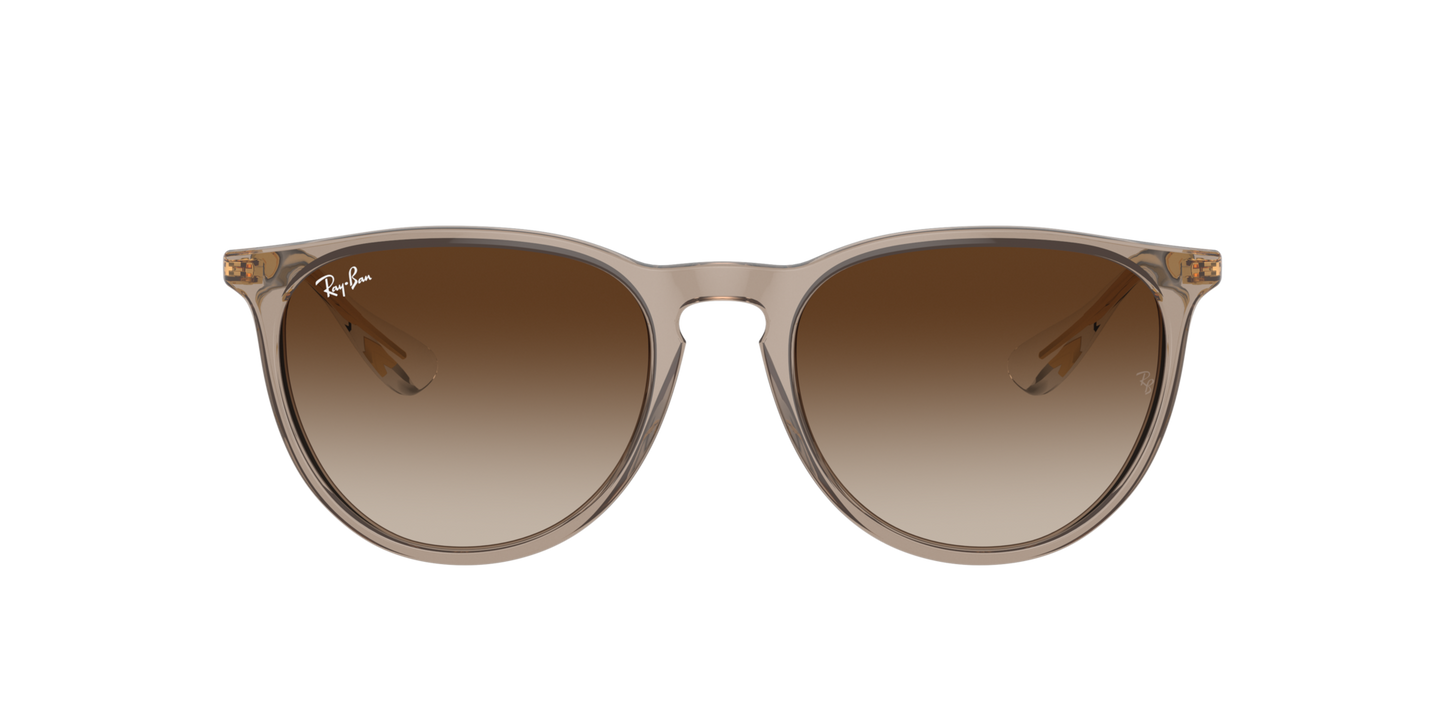 Ray-Ban 0RB4171 ERIKA 674413 Transparent Light Brown