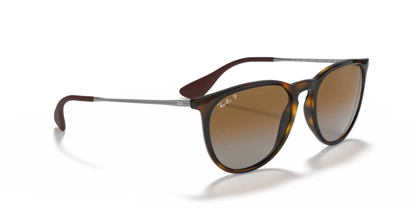 Ray-Ban 0RB4171 ERIKA 710/T5 Light Havana