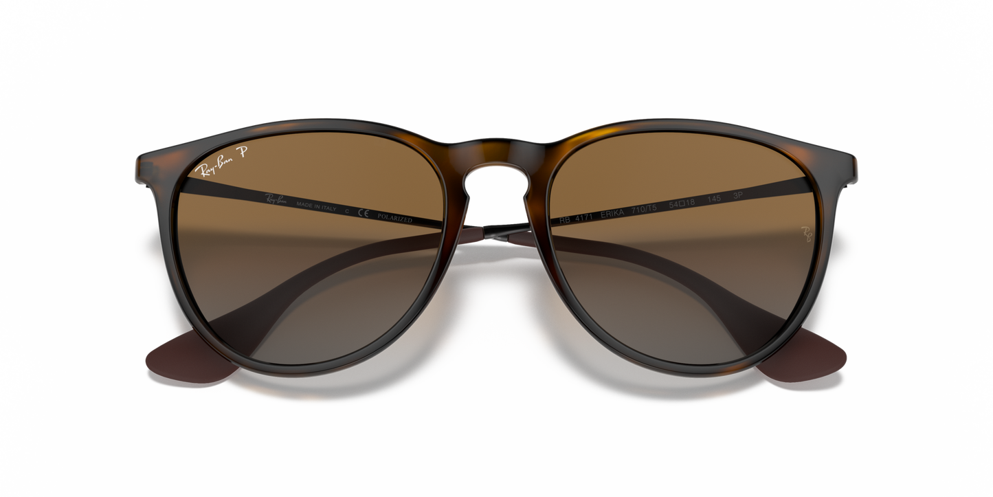 Ray-Ban 0RB4171 ERIKA 710/T5 Light Havana
