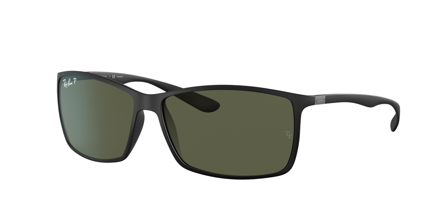 Ray-Ban ORB4179 LITEFORCE 601S9A Black