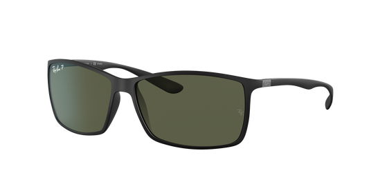 Ray-Ban ORB4179 LITEFORCE 601S9A Black