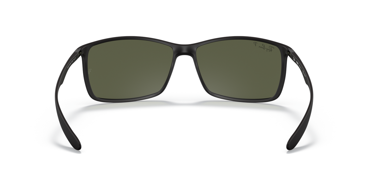 Ray-Ban ORB4179 LITEFORCE 601S9A Black