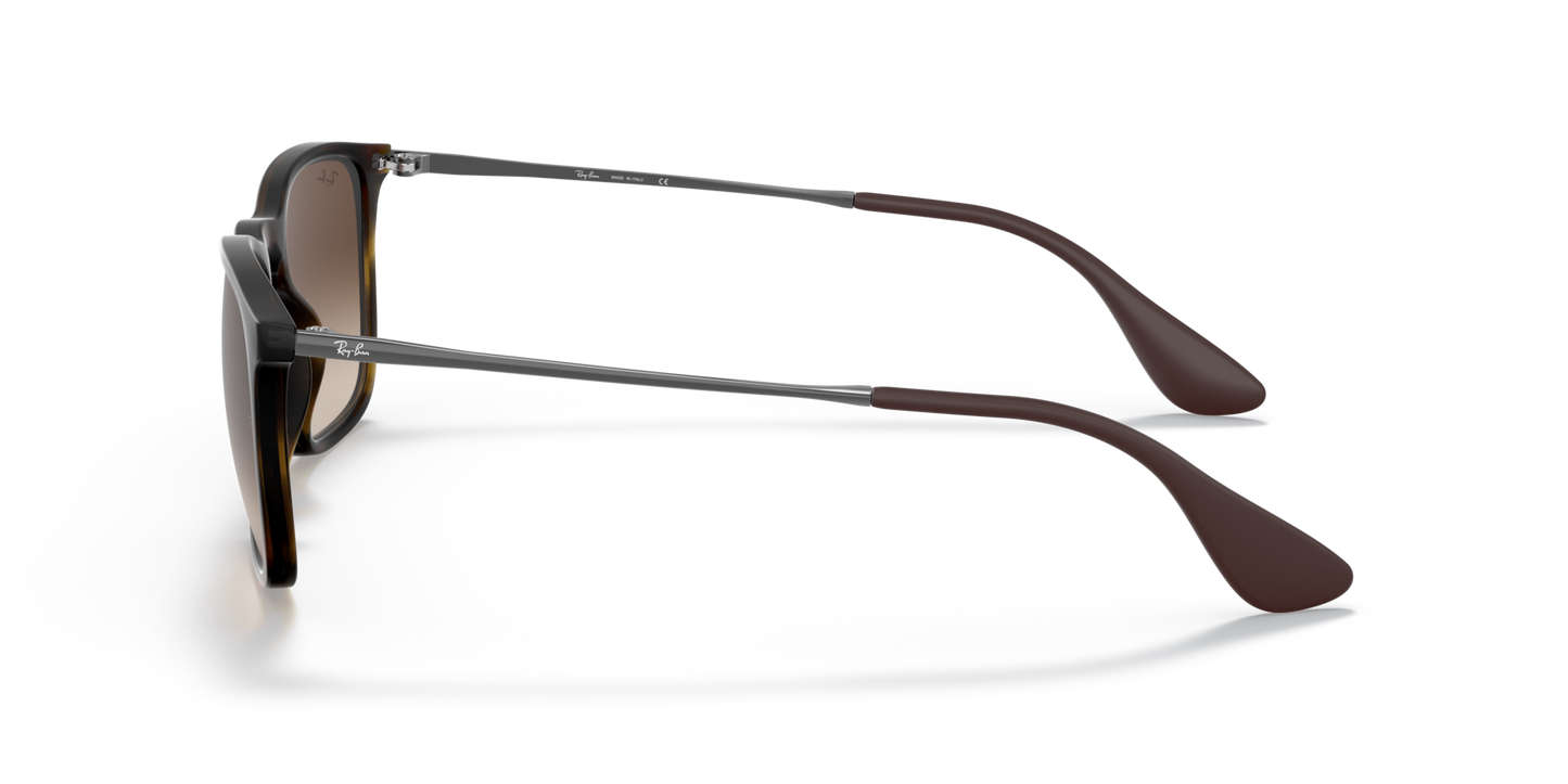 Ray-Ban 0RB4187 CHRIS 856/13 Havana
