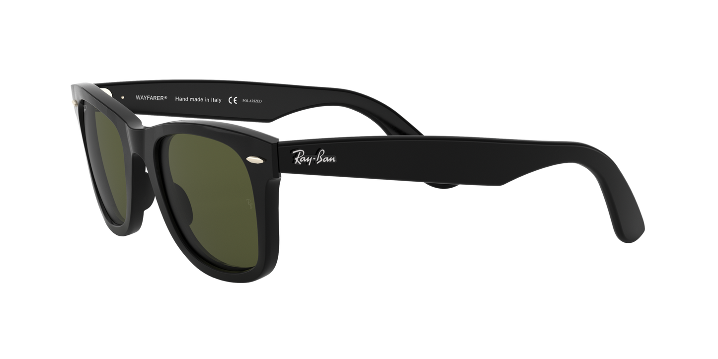 Ray-Ban 0RB4340 WAYFARER EASE 601/58 Black