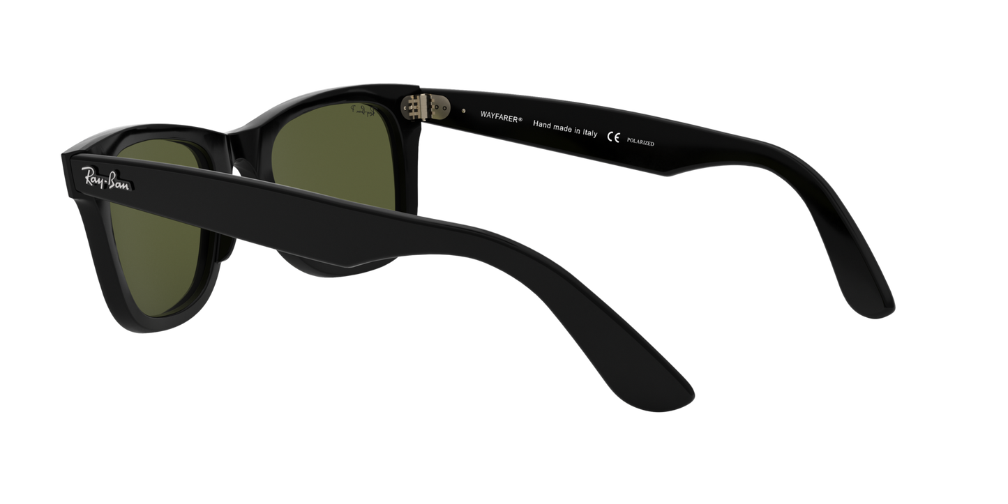Ray-Ban 0RB4340 WAYFARER EASE 601/58 Black