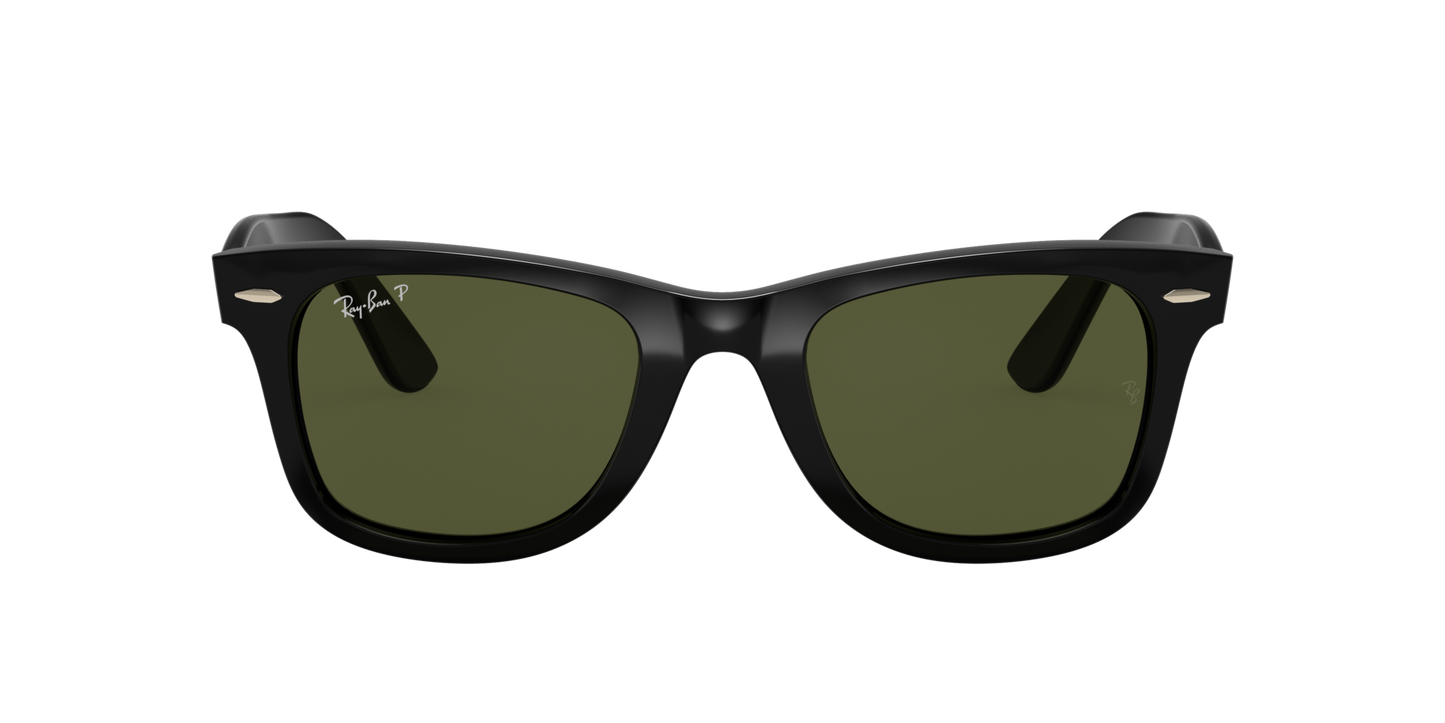Ray-Ban 0RB4340 WAYFARER EASE 601/58 Black