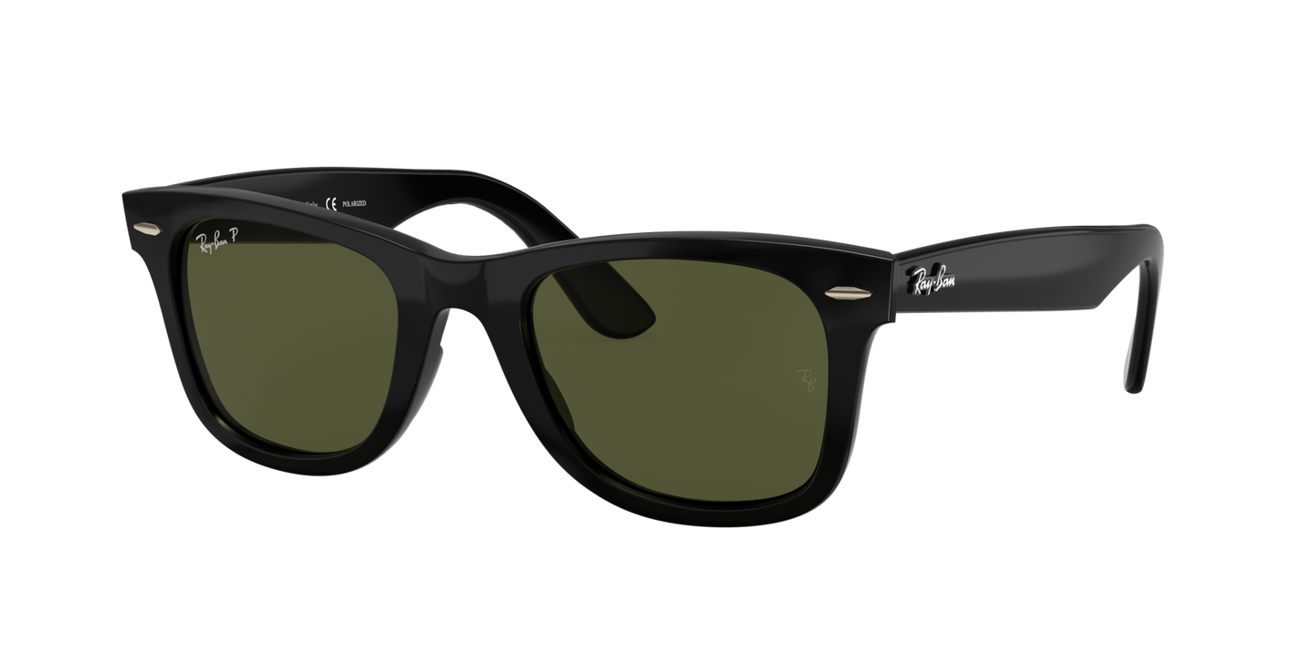 Ray-Ban 0RB4340 WAYFARER EASE 601/58 Black